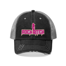 Load image into Gallery viewer, Rock Bitch Trucker Hat