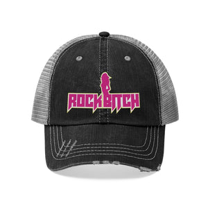 Rock Bitch Trucker Hat