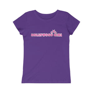 Girls Hollywood Girl Tee