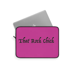That Rock Chick Laptop Sleeve