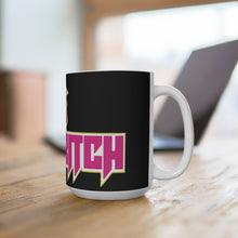 Load image into Gallery viewer, Grab a Rock Bitch mug and keep rocking on !