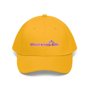 Hollywood Girl Twill Hat