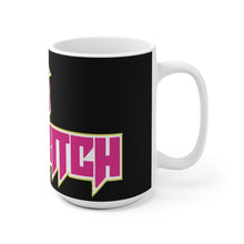 Load image into Gallery viewer, Grab a Rock Bitch mug and keep rocking on !