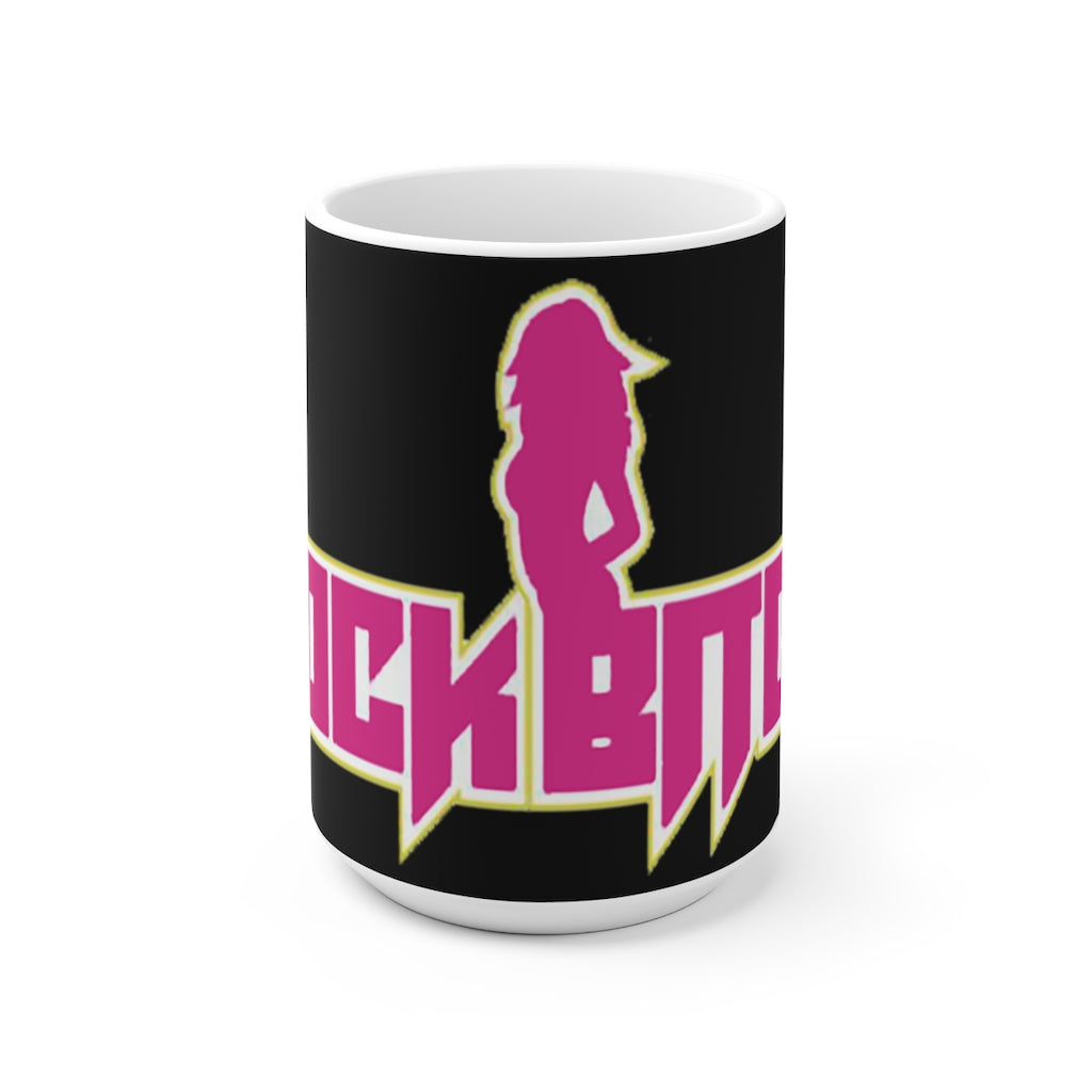 Rock clothing coffee mug