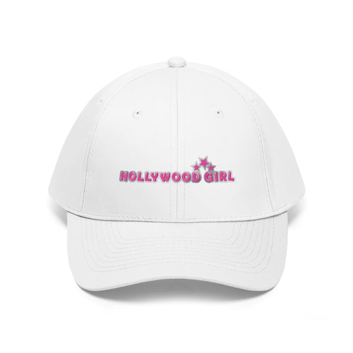 Hollywood Girl Twill Hat