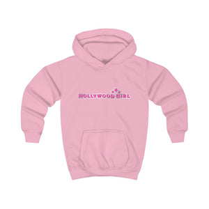 Hollywood Girl Hoodie for Girls