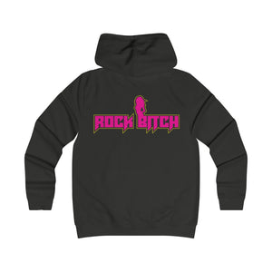 Rock Bitch Hoodie