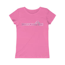 Load image into Gallery viewer, Girls Hollywood Girl Tee