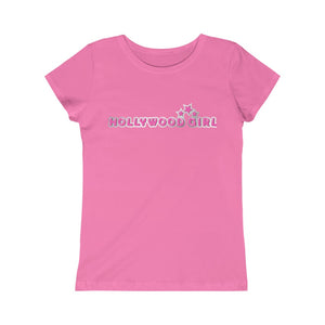 Girls Hollywood Girl Tee