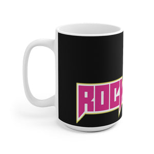Grab a Rock Bitch mug and keep rocking on !