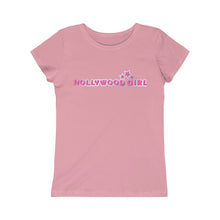 Load image into Gallery viewer, Girls Hollywood Girl Tee