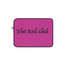 Load image into Gallery viewer, That Rock Chick Laptop Sleeve