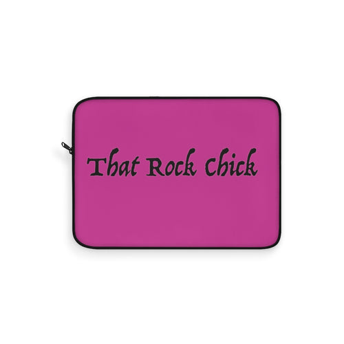 That Rock Chick Laptop Sleeve