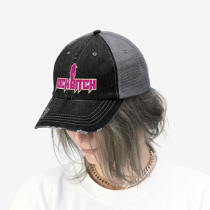Rock Bitch Trucker Hat