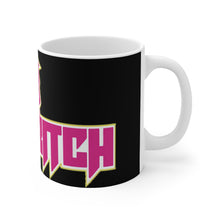 Load image into Gallery viewer, Grab a Rock Bitch mug and keep rocking on !